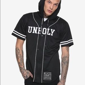 Blackcraft Cult “ unholy “ jersey